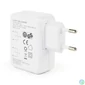 Kép 5/7 - Gembird EG-U4AC-02 Universal USB Charger White töltő