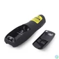 Kép 3/5 - Gembird WP-L-12 Wireless Presenter Red Laser Black