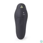 Kép 2/5 - Gembird WP-L-11 Wireless Presenter Red Laser Black