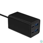 Kép 4/5 - Gembird 4-port 65 W GaN USB PowerDelivery fast charger Black töltő