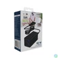 Kép 5/5 - Gembird 4-port 65 W GaN USB PowerDelivery fast charger Black töltő