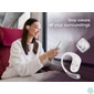 Kép 4/6 - Gembird BT open-ear TWS headphones White