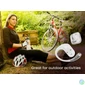Kép 5/6 - Gembird BT open-ear TWS headphones White