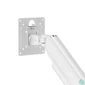 Kép 4/5 - Gembird Full-motion desk display mounting arm 17”-32” White