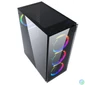 Kép 2/3 - Gembird Fornax 1500RGB Black gépház