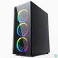 Kép 3/3 - Gembird Fornax 1500RGB Black gépház