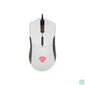 Kép 1/10 - Genesis Krypton 290 Gamer mouse White egér