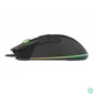 Kép 3/9 - Genesis Krypton 290 Gamer mouse Black egér