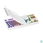 Kép 4/7 - Genesis Thor 230 TKL RGB Mechanical Gaming Keyboard White US billentyűzet
