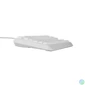 Kép 5/7 - Genesis Thor 230 TKL RGB Mechanical Gaming Keyboard White US billentyűzet