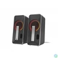 Kép 2/5 - Genesis Helium 100BT RGB Gamer Speaker Silver/Black hangszóró