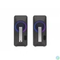 Kép 4/5 - Genesis Helium 100BT RGB Gamer Speaker Silver/Black hangszóró