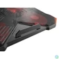 Kép 3/11 - Genesis OXID 260 Laptop Stand 15.6"-17.3" Red/Black