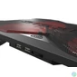 Kép 6/11 - Genesis OXID 260 Laptop Stand 15.6"-17.3" Red/Black