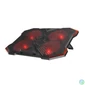 Kép 8/11 - Genesis OXID 260 Laptop Stand 15.6"-17.3" Red/Black