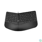 Kép 1/4 - Genius Ergo KB-700 Keyboard Black HU billentyűzet