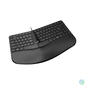 Kép 2/4 - Genius Ergo KB-700 Keyboard Black HU billentyűzet