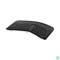 Kép 3/4 - Genius Ergo KB-700 Keyboard Black HU billentyűzet