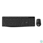 Kép 1/3 - Genius KM-8206S Wireless Keyboard Combo Black HU billentyűzet