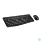 Kép 3/3 - Genius KM-8206S Wireless Keyboard Combo Black HU billentyűzet