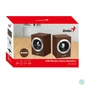 Kép 2/2 - Genius SP-HF 280 Wood hangszóró