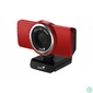 Kép 1/5 - Genius eCam 8000 Webkamera Red