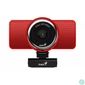 Kép 5/5 - Genius eCam 8000 Webkamera Red