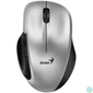 Kép 2/3 - Genius Ergo 8200S Wireless mouse Silver egér