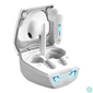 Kép 3/4 - Genius HS-M920BT Bluetooth Headset White