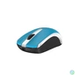 Kép 2/3 - Genius ECO-8100 wireless Blue Rechargeable NiMH Battery egér
