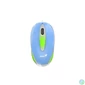 Kép 2/3 - Genius DX-Mini RGB mouse Baby Blue egér