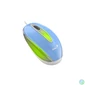 Kép 3/3 - Genius DX-Mini RGB mouse Baby Blue egér