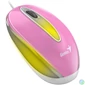 Kép 1/3 - Genius DX-Mini RGB mouse Sakula Pink egér