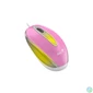 Kép 3/3 - Genius DX-Mini RGB mouse Sakula Pink egér