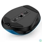 Kép 6/7 - Genius Ergo 9000S Wireless mouse Blue egér