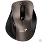 Kép 2/6 - Genius Ergo 9000S Wireless mouse Champagne Titanium egér