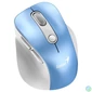 Kép 2/7 - Genius Ergo 9000S Pro Wireless mouse Light Blue egér