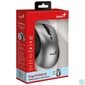 Kép 7/7 - Genius Ergo 8100S AI Wireless Mouse Silver Grey egér