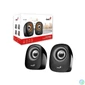 Kép 3/3 - Genius SP-Q160 2.0 hangszóró Black/Iron Gray