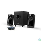 Kép 3/3 - Genius SW-2.1 300X Black hangszóró