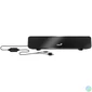 Kép 3/3 - Genius USB SoundBar 100 Black hangszóró