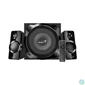 Kép 1/6 - Genius SW-2.1 1850 BT 2.1 Speaker Black hangszóró