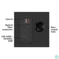 Kép 6/6 - Genius SW-2.1 1850 BT 2.1 Speaker Black hangszóró
