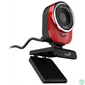 Kép 3/3 - Genius qCam 6000 Webkamera Red