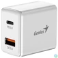 Kép 2/2 - Genius PD-20ACP Charger White töltő