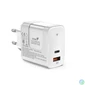 Kép 2/2 - Genius PD-65AC Wall Charger White töltő
