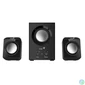 Kép 2/3 - Genius SW-2.1 300 hangszóró Black