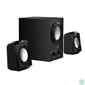 Kép 3/3 - Genius SW-2.1 300 hangszóró Black