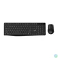 Kép 1/3 - Genius KM-8206S Wireless Keyboard Combo Black US billentyűzet