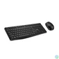 Kép 3/3 - Genius KM-8206S Wireless Keyboard Combo Black US billentyűzet
